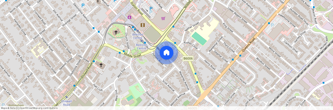 Mooregate House, NG9 1FX, Nottingham