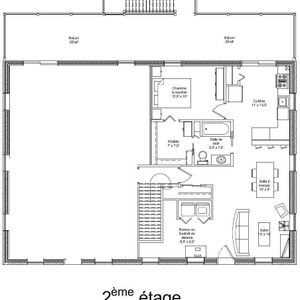 4 1/2 - 645 RUE HERTEL, Trois-Rivieres - Photo 3