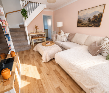 1 bedroom terraced house to rent - Photo 1