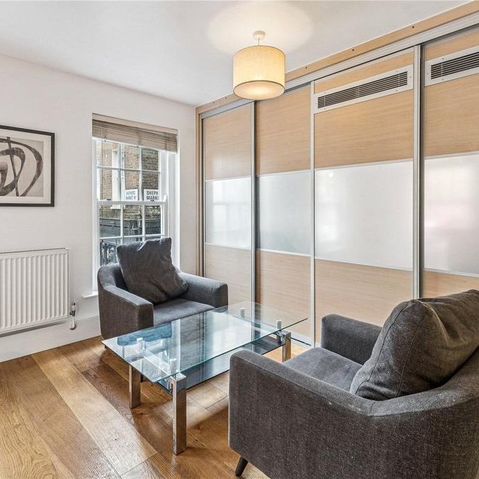 1 bedroom apartment to rent - Photo 1