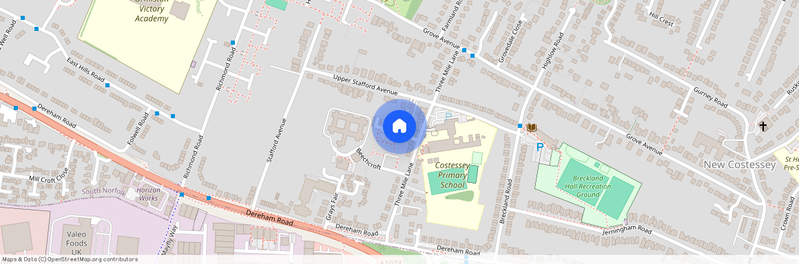 Rowan Court, Plantation Drive, Norwich