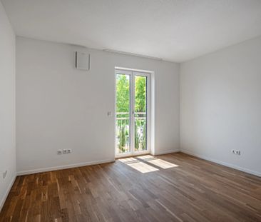 Gut geschnittene 4-Zimmer-Maisonette-Wohnung mit sonniger Südterrasse in grüner Lage - Foto 3