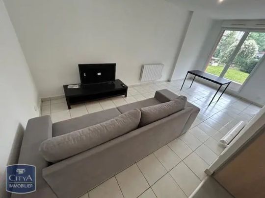 Appartement à louer 2 pièces 43.42m² - Photo 1