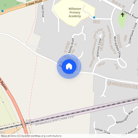 Park Road, Willaston CW5