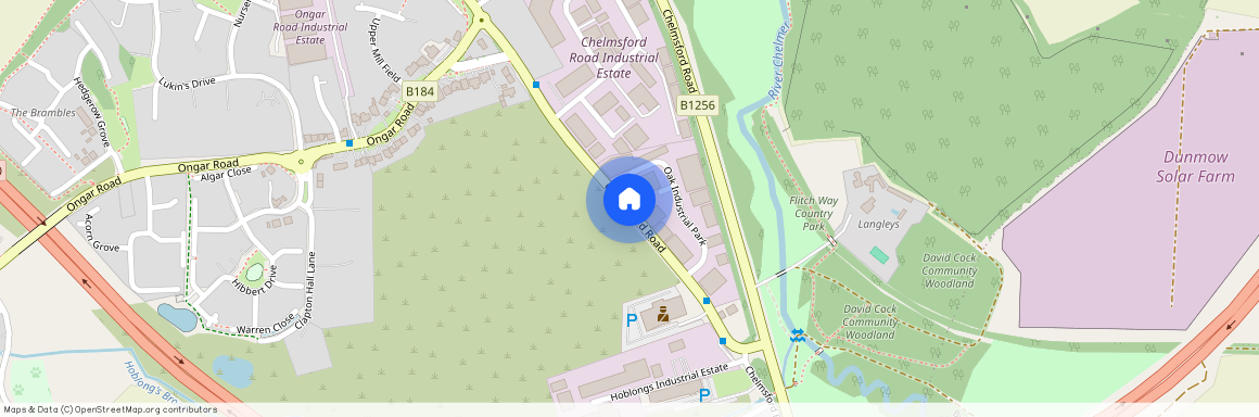 Chelmsford Road, Dunmow, Essex