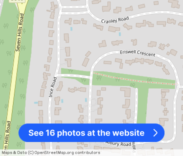 Ince Road, Burwood Park, Walton-on-Thames, Surrey, KT12 - Photo 1