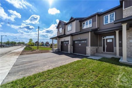 For Lease - 758 Jennie Trout Terrace, Kanata, Ontario - Photo 2