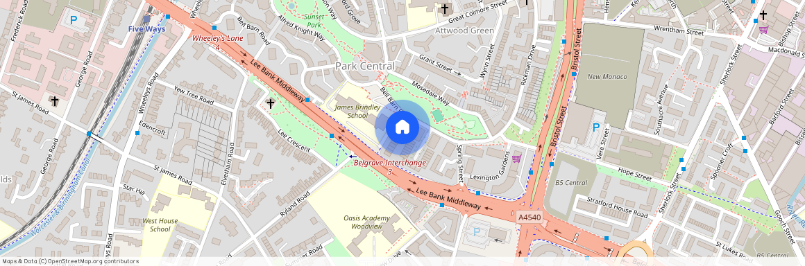 Bell Barn Road, BIRMINGHAM