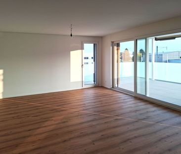 Lichtdurchflutete 4.5-Zimmer Neubauwohnung in Ermensee - Photo 2