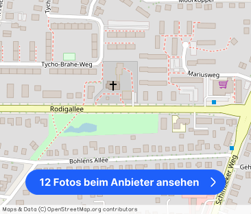 Gepflegte 3 Zimmer Wohnung zur Miete in Hamburg - Wentzel Dr. - Foto 1