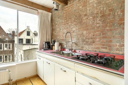 Te huur: Appartement Foeliedwarsstraat in Amsterdam - Photo 4