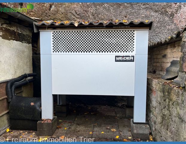 TR.-Pallien: Nähe FH! 2 ZKB Wohnung mit separatem Eingang, in modernisiertem Gebäude, auf Wunsch möbliert! - Foto 1