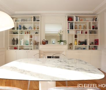 Appartement • Auteuil Sud - Photo 6