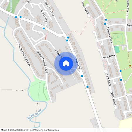 7 Roper Green, West Yorkshire, HX2 8PJ, Halifax