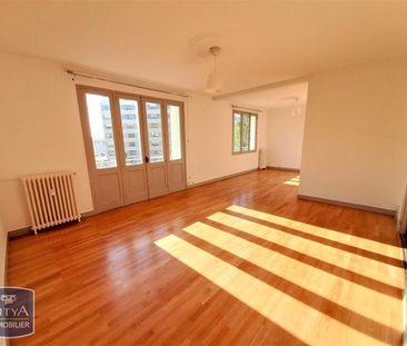 Location Appartement 4 pièces 100m² LIMOGES 87000 - Photo 3