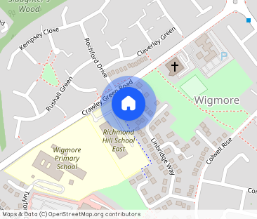 Warton Green, Luton, Bedfordshire, LU2 9TX - Photo 1