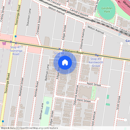 2/40 Edgar Street, Vic 3146, Glen Iris