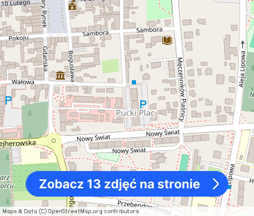 Mieszkanie, 37,22 m², Puck - Zdjęcie 1