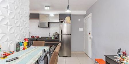Apartamento para alugar com 40m², 2 quartos e 1 vaga - Photo 3