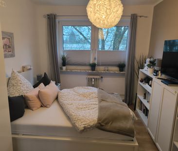 Sehr schöne helle 2 Zi.-Whg. ca. 58qm in der Helgolandstrasse 13, F... - Photo 4