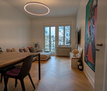 Zentrale 3.5-Zimmer-Stadtwohnungen im Seefeld - Foto 1