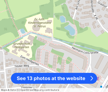 3-Zimmer-Wohnung mit Balkon in Wolfsburg-Vorsfelde mieten - Photo 1