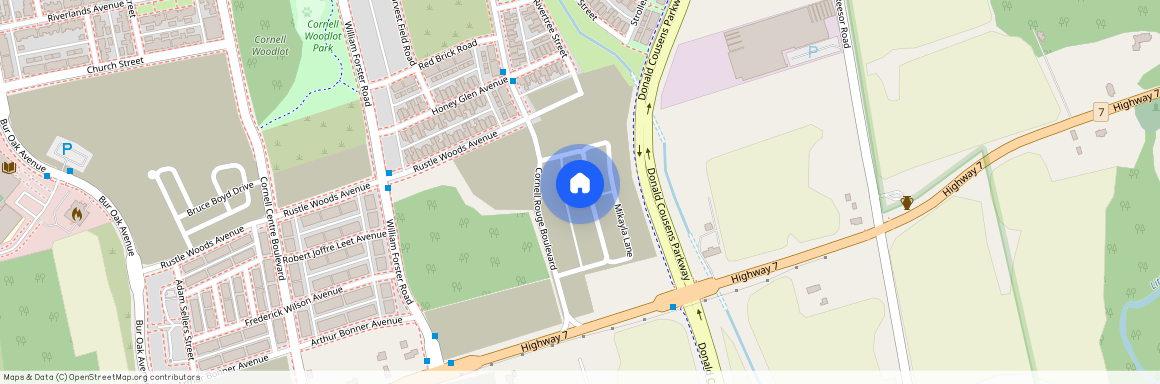 96 Stauffer Crescent, Markham