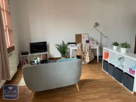 Appartement à louer 1 pièce 32.8m² - Photo 3