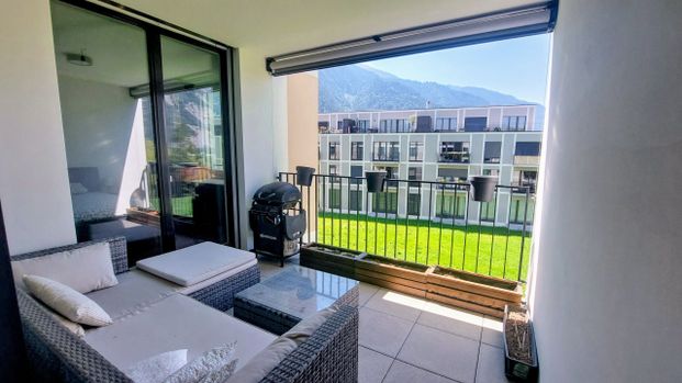 Exclusive 5.5-room apartment in Chur West - new construction with balcony - Photo 1
