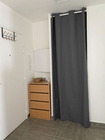 Location appartement 1 pièce, 26.50m², Bussy-Saint-Georges - Photo 3