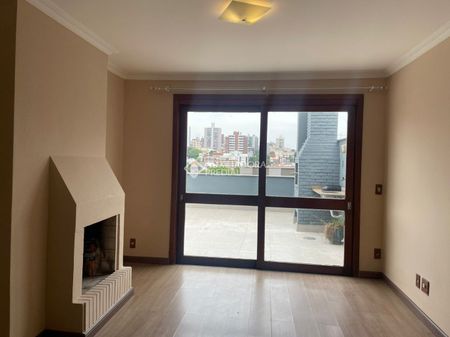 Cobertura com 1 quarto e 121m² para alugar em Bela Vista, Porto Alegre. - Foto 3