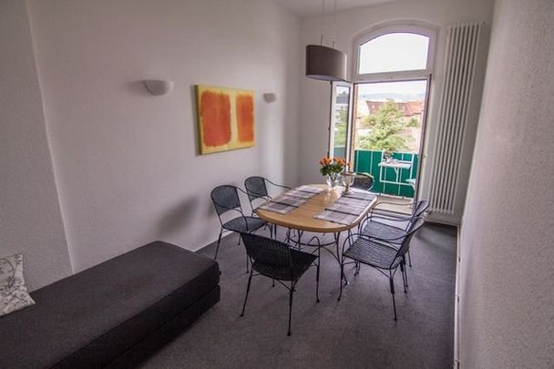 Wohnung in Kassel vorderer Westen- gerÃ¤umige 3 Zimmerwohnung mit gehobener Ausstattung - Photo 1