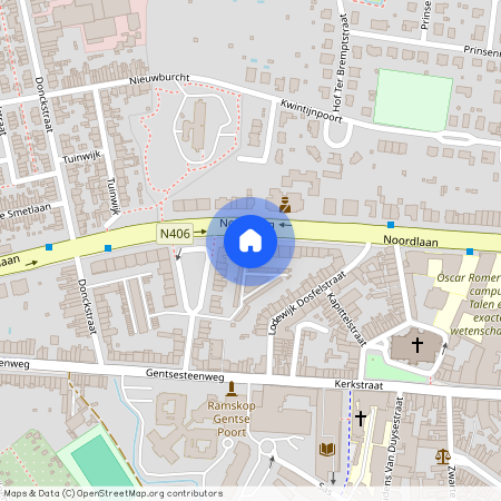 Noordlaan, 97 2, 9200, Dendermonde