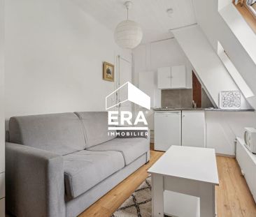 Studio meublé Paris 8ème - Photo 1