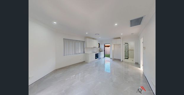 NEAR NEW TWO BEDROOM GRANNY FLAT - Photo 1