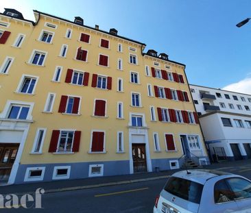 2.5 Zimmer, 62 m², 4. Stock - Foto 1