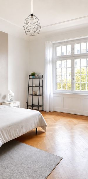 Strasbourg - Clémenceau - Chambre 3 - Photo 1