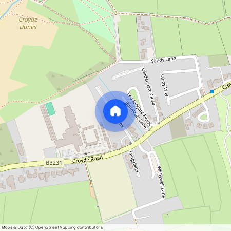 Croyde, Braunton, Devon, EX33