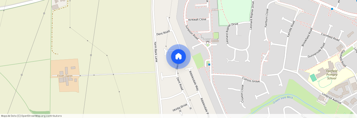 Dent Road, Stockton-On-Tees, TS21 1FX