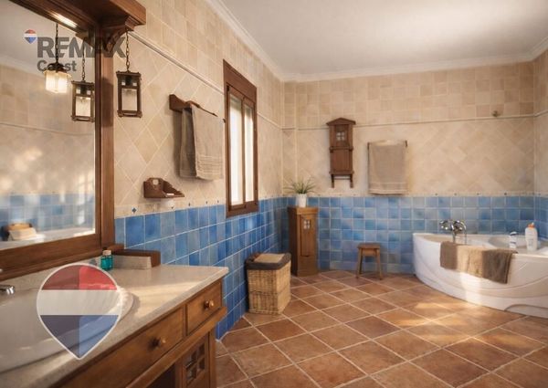 4 room luxury Farmhouse for rent in Rincón de la Victoria, Andalusia