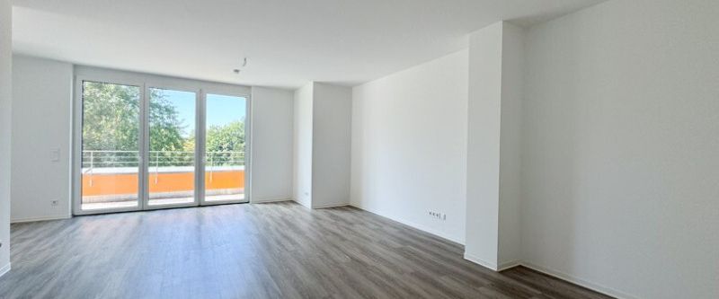 Exklusive Wohnung mit großer Dachterrasse, Fußbodenheizung und Fahrstuhl – barrierefrei! - Photo 1