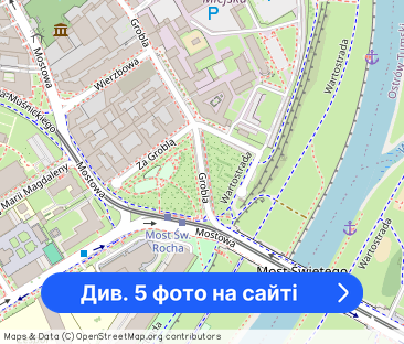 Nowoczesna kawalerka w centrum Poznania – ul. Grobla - Фото 1