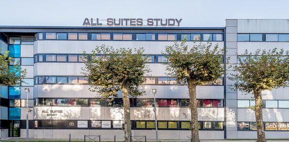 Studio 1 pers de 18m² à 20m² meublé et équipé - Photo 2