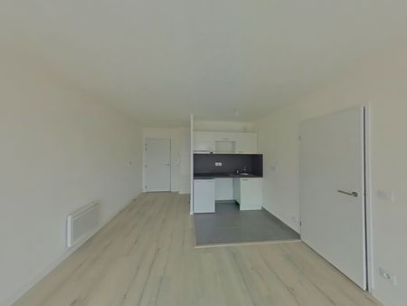 Location Appartement 2 pièces 49m² DARNETAL 76160 - Photo 3