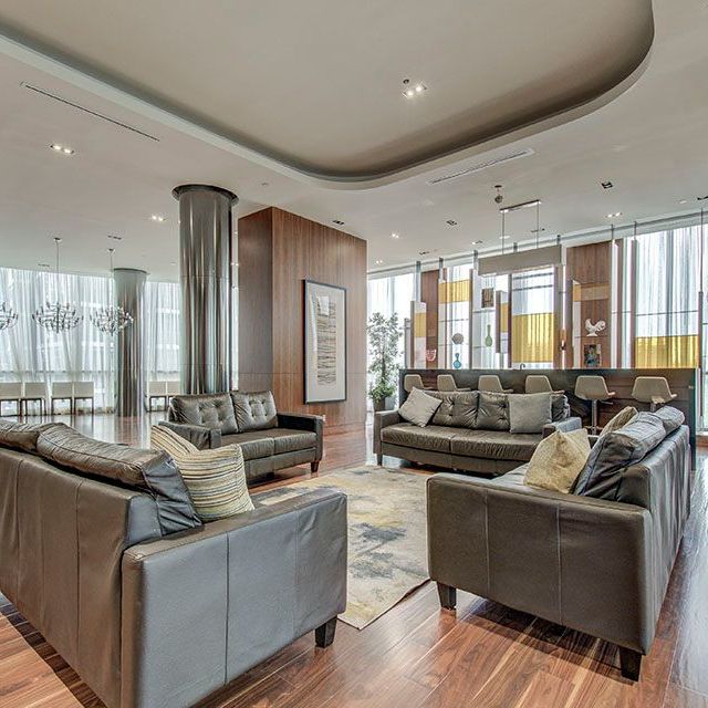 For Lease - 9 Valhalla Inn Road Unit# 705, Toronto, Ontario - Photo 1