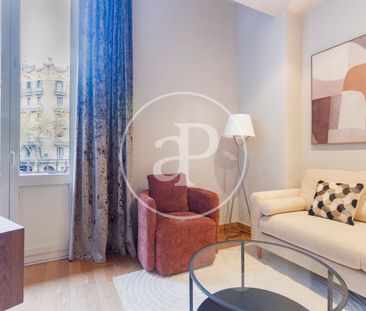 Flat for rent on Aribau Street (Eixample Esquerra) - Photo 6