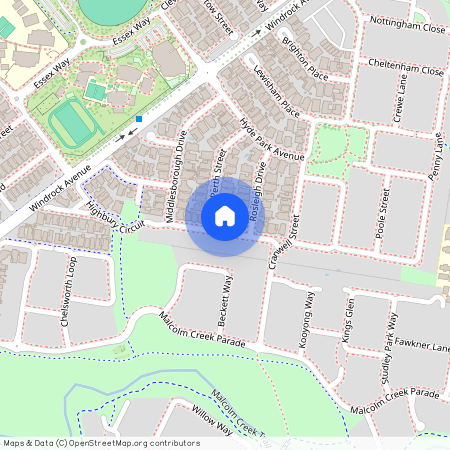 37 Middlesborough Drive, Vic 3064, Craigieburn