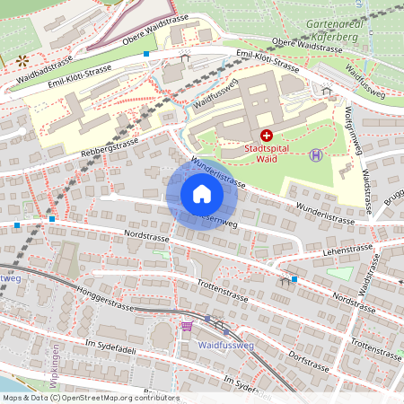 8037, Zürich, Griesernweg, 28