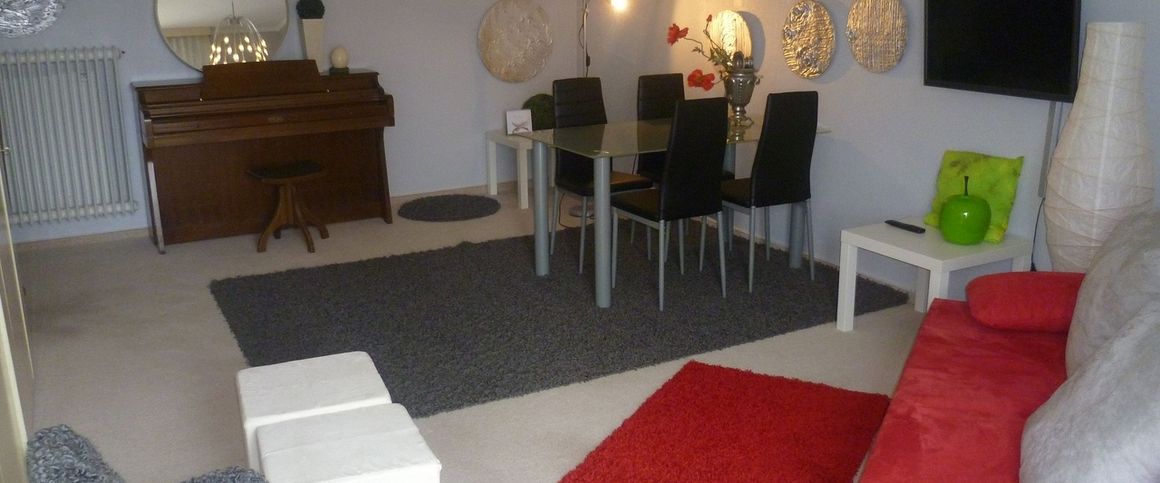 Bersenbrück, fußnah zur Innenstadt gelegene 2 Zimmer Wohnung mit Balkon. - Photo 1