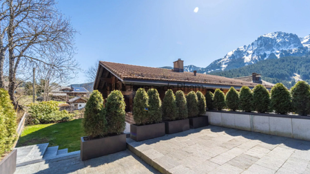 Chalet historique au coeur du village - Foto 5